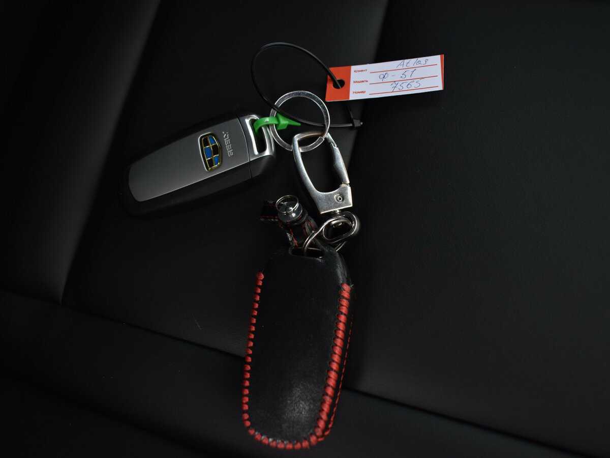 Geely Atlas 2021 года с пробегом. Фото: #21