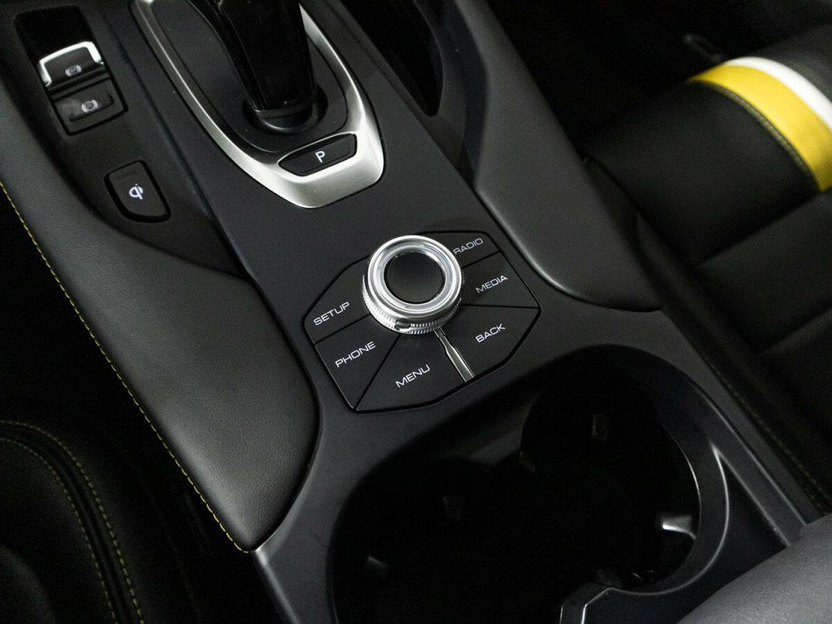 Haval F7x 2021 года с пробегом. Фото: #20