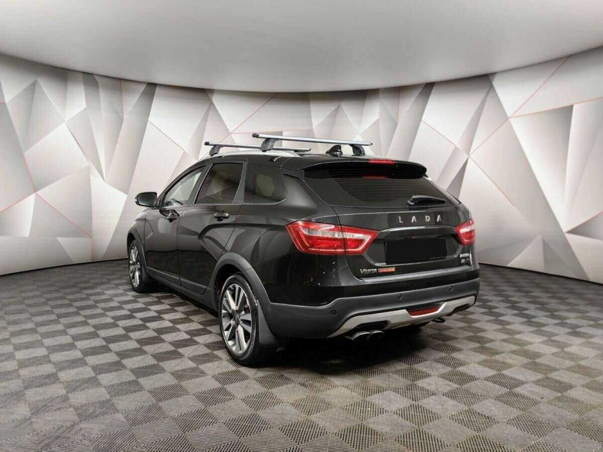 Lada (ВАЗ) Vesta 2019 года с пробегом. Посмотреть фото
