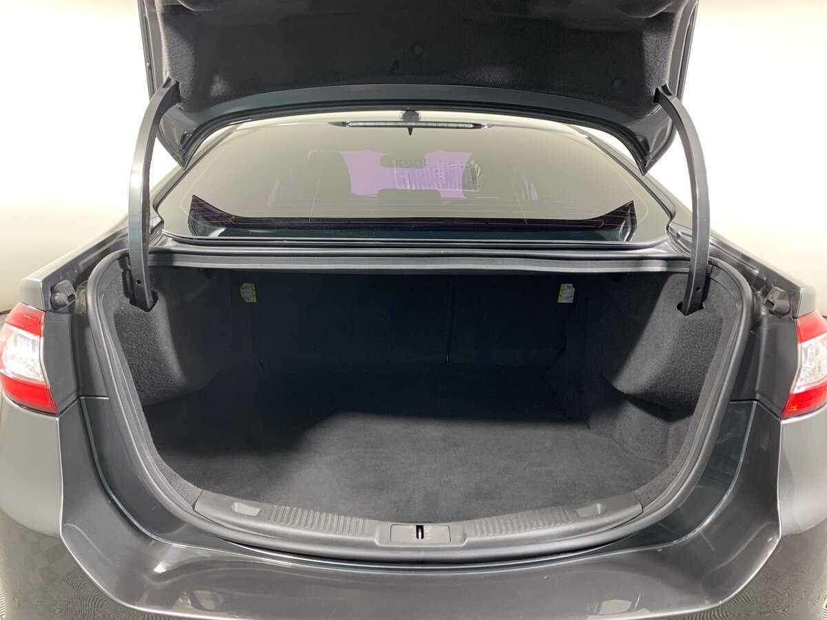 Ford Mondeo 2017 года с пробегом. Фото: #19