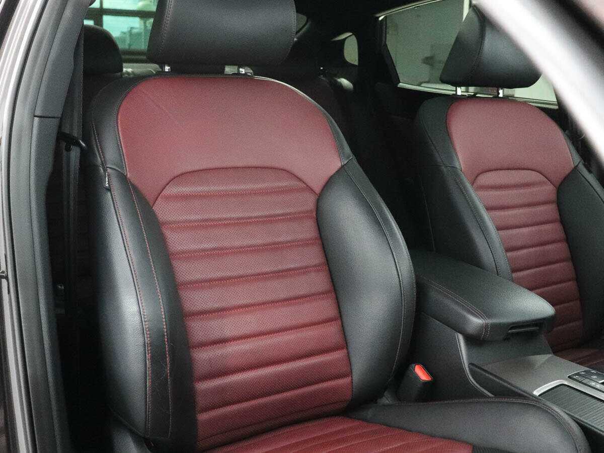 Kia Optima 2019 года с пробегом. Фото: #9