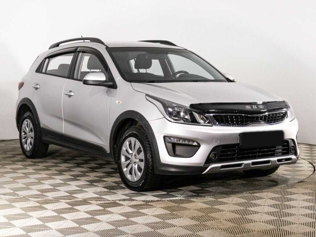 Kia Rio 2019 года с пробегом. Фото: #2