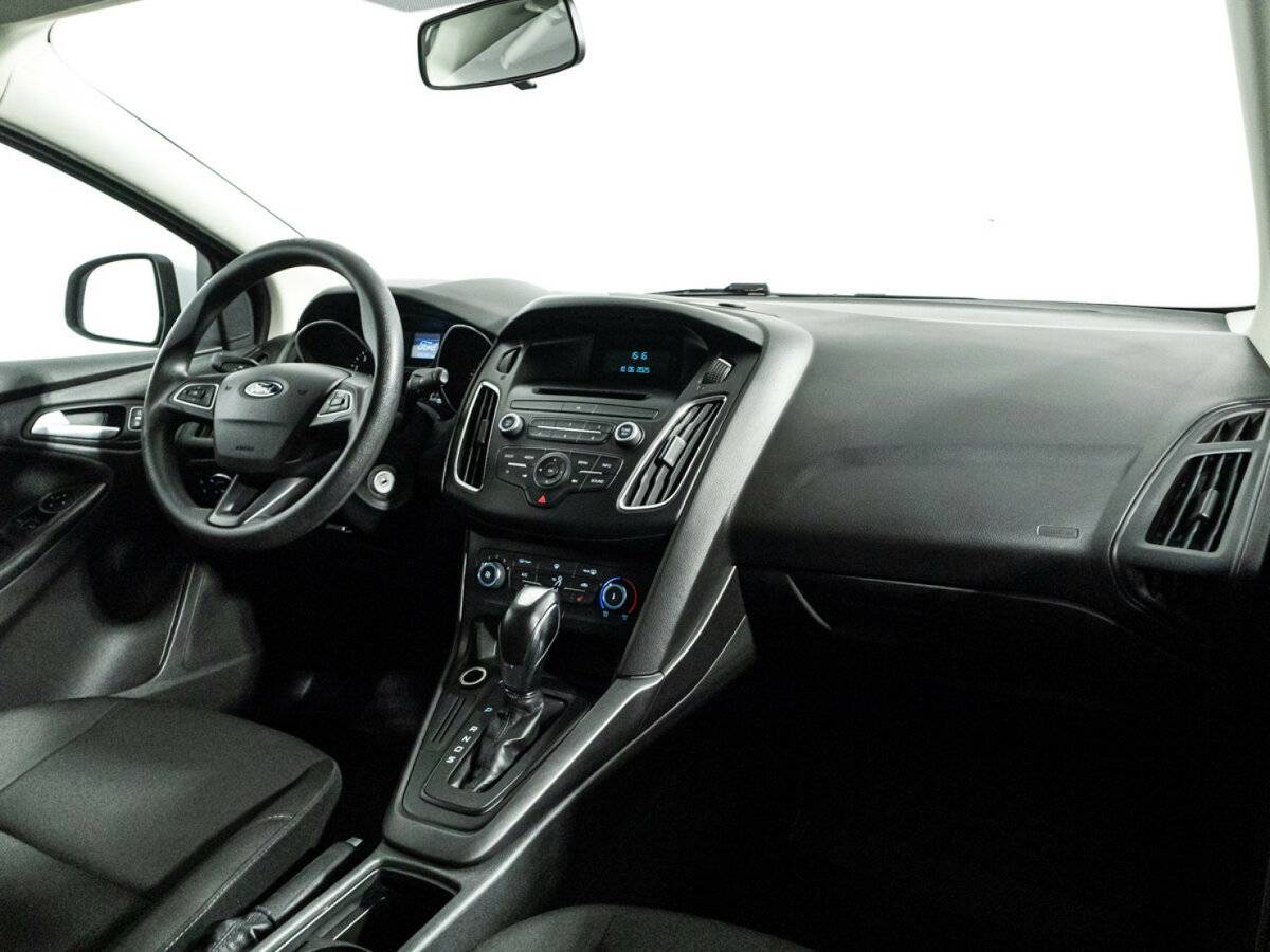 Ford Focus 2017 года с пробегом. Фото: #8