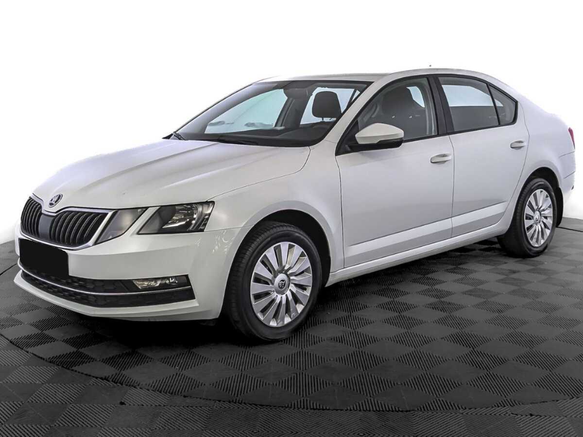 Skoda Octavia 2019 года с пробегом. Фото: #0