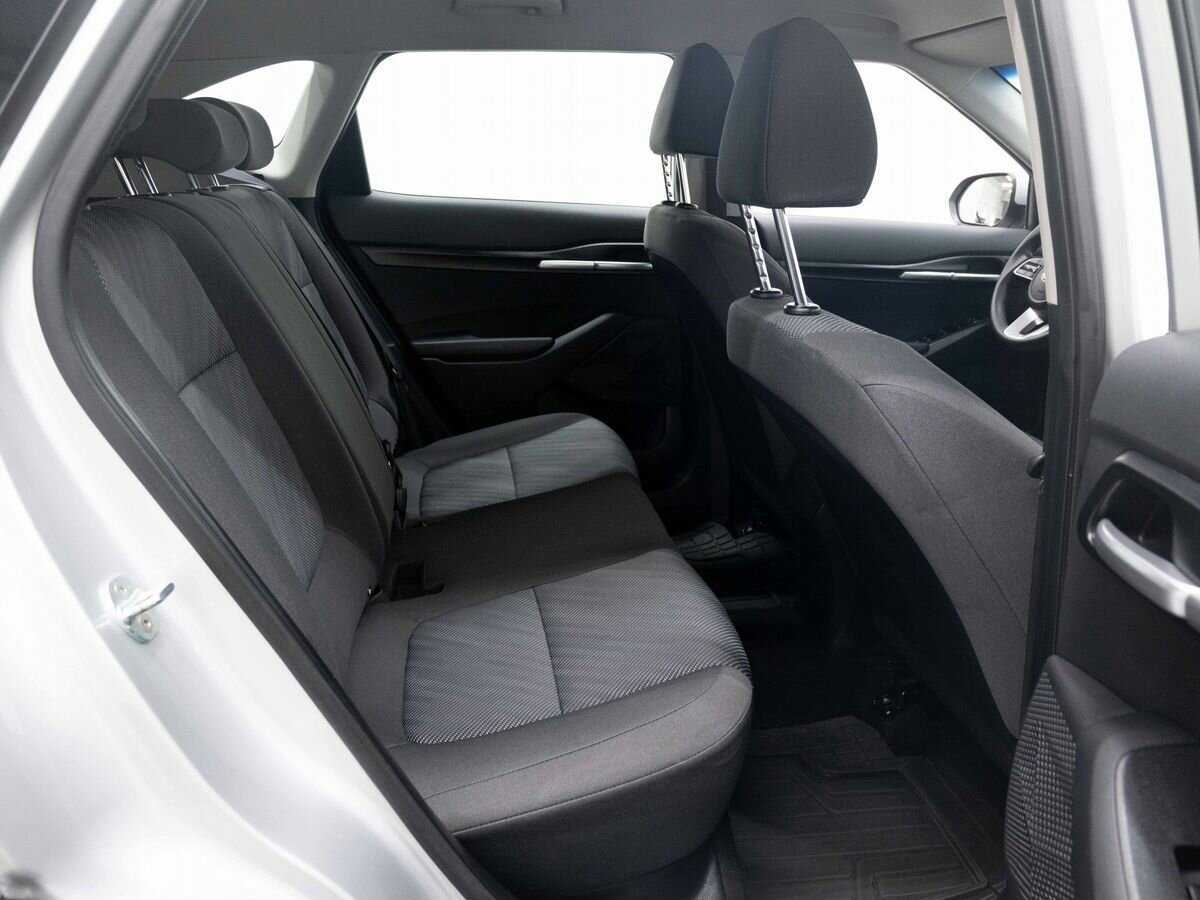 Kia Seltos 2021 года с пробегом. Фото: #10