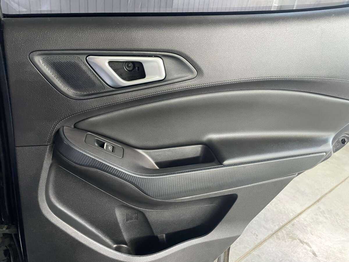 Chery Tiggo 4 2020 года с пробегом. Фото: #21