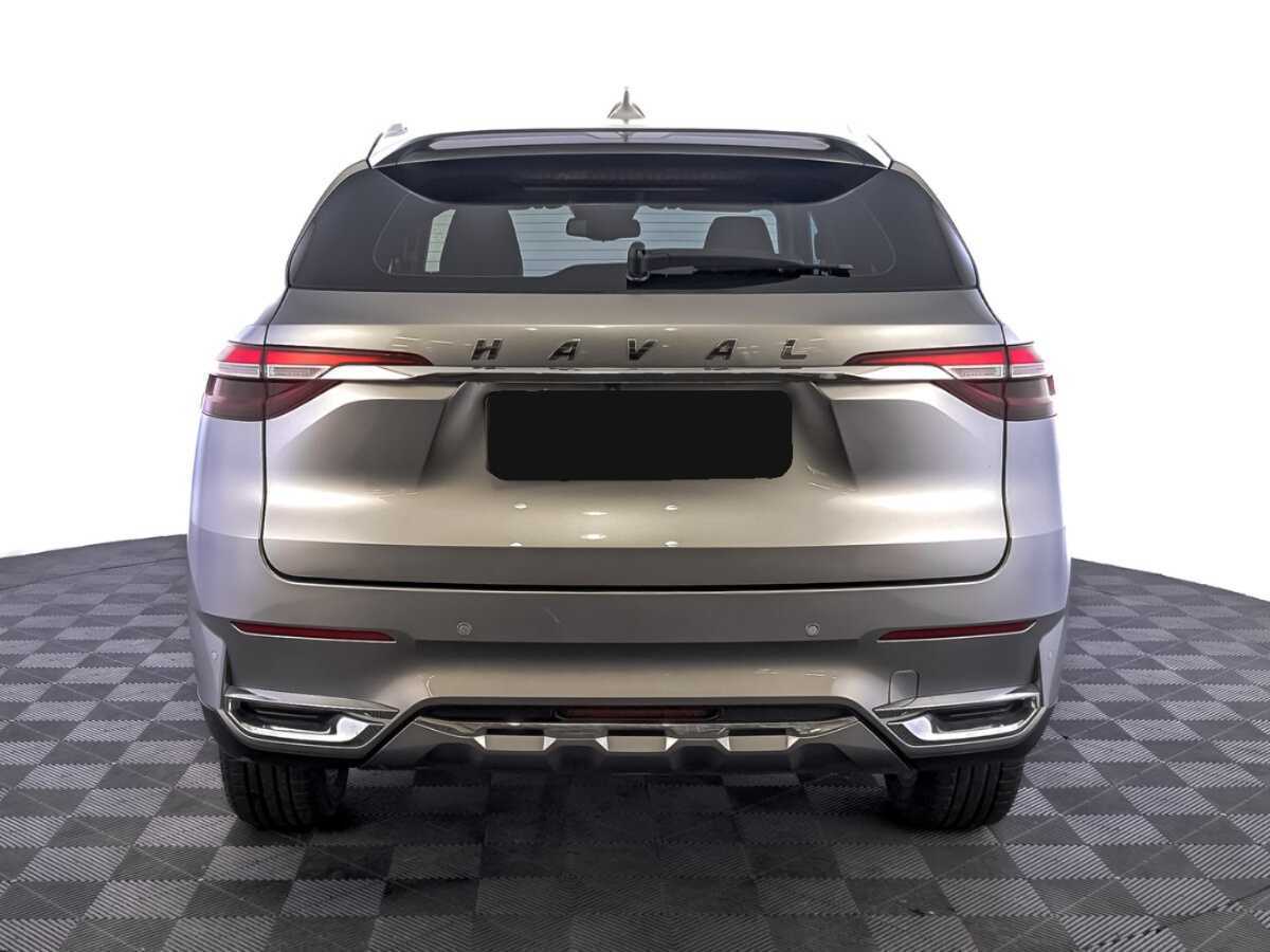 Haval F7 2019 года с пробегом. Фото: #5