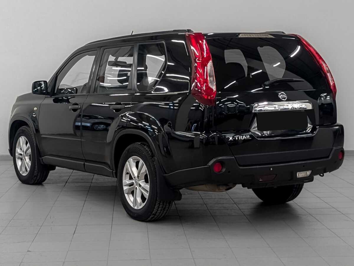 Nissan X-Trail 2014 года с пробегом. Фото: #6