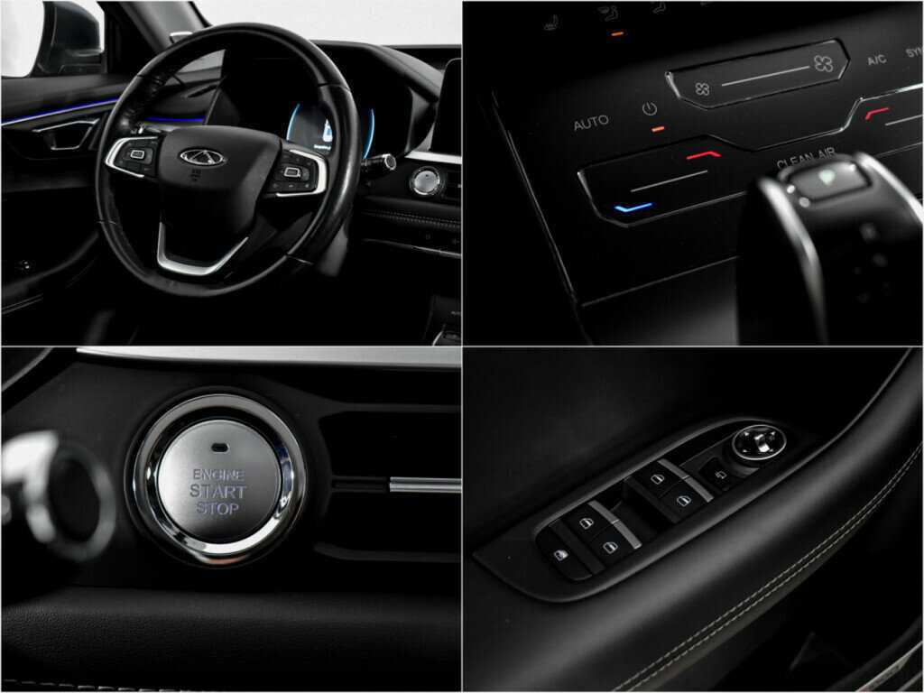 Chery Tiggo 7 Pro 2020 года с пробегом. Фото: #17