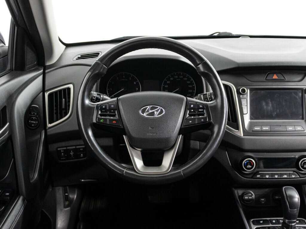 Hyundai Creta 2019 года с пробегом. Фото: #18