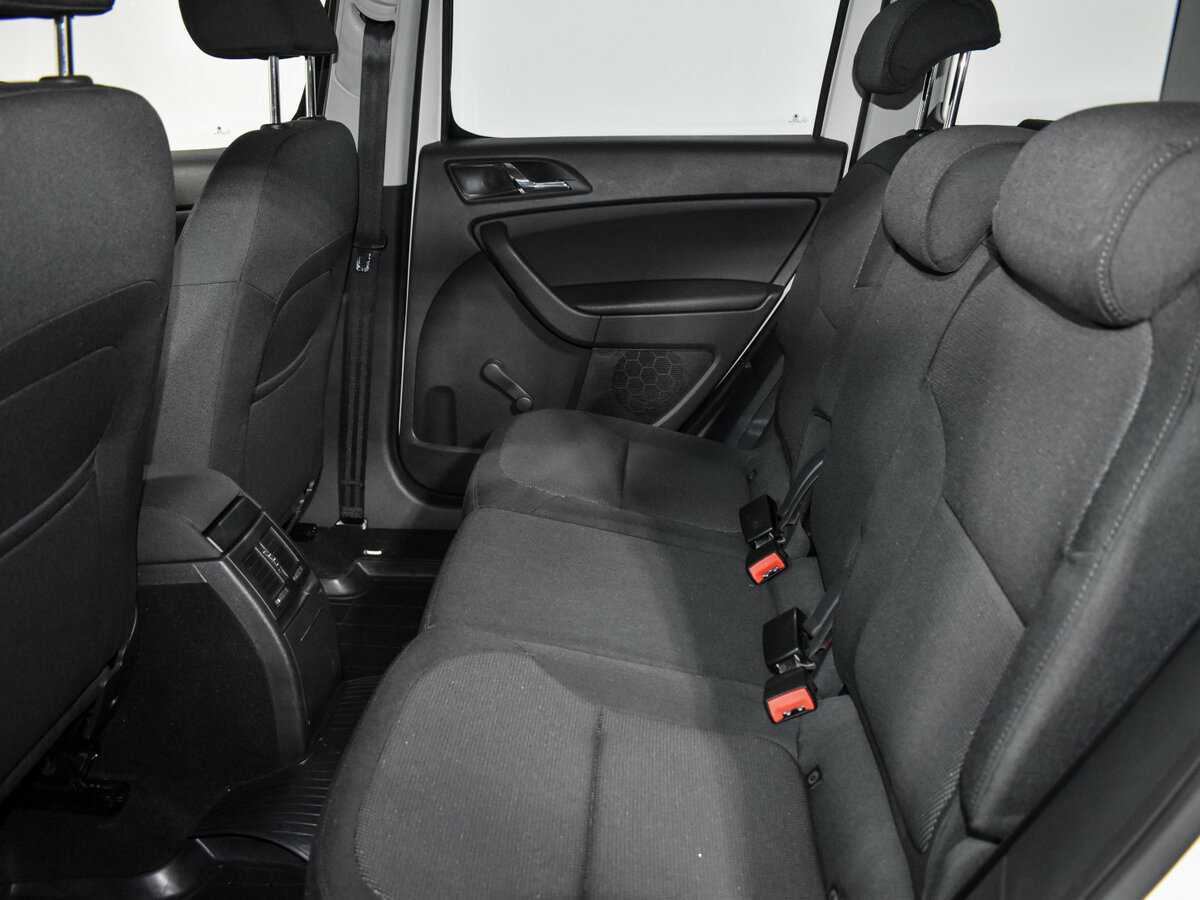 Skoda Yeti 2015 года с пробегом. Фото: #11