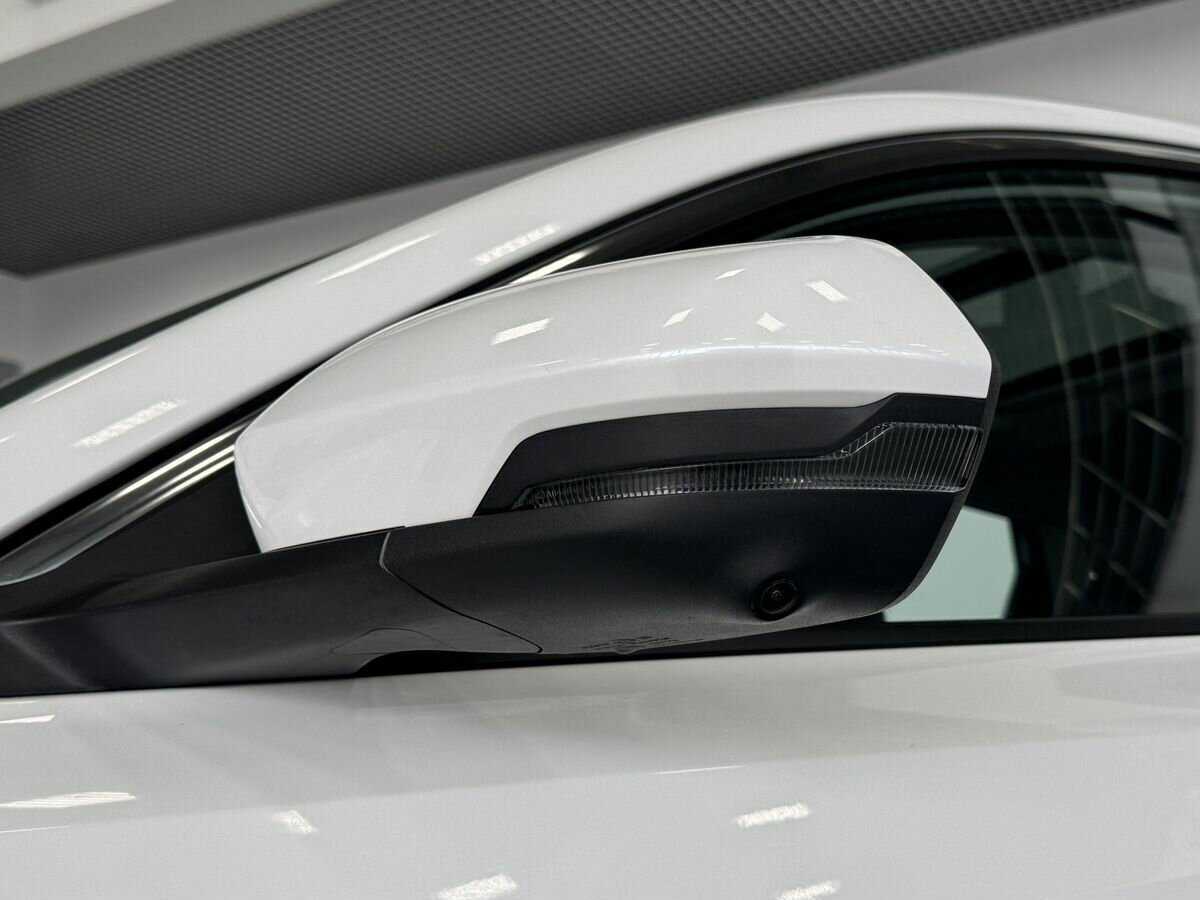 Changan Lamore 2023 года с пробегом. Фото: #8