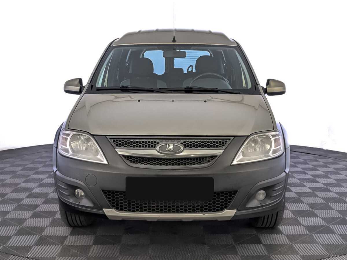 Lada (ВАЗ) Largus 2019 года с пробегом. Фото: #1