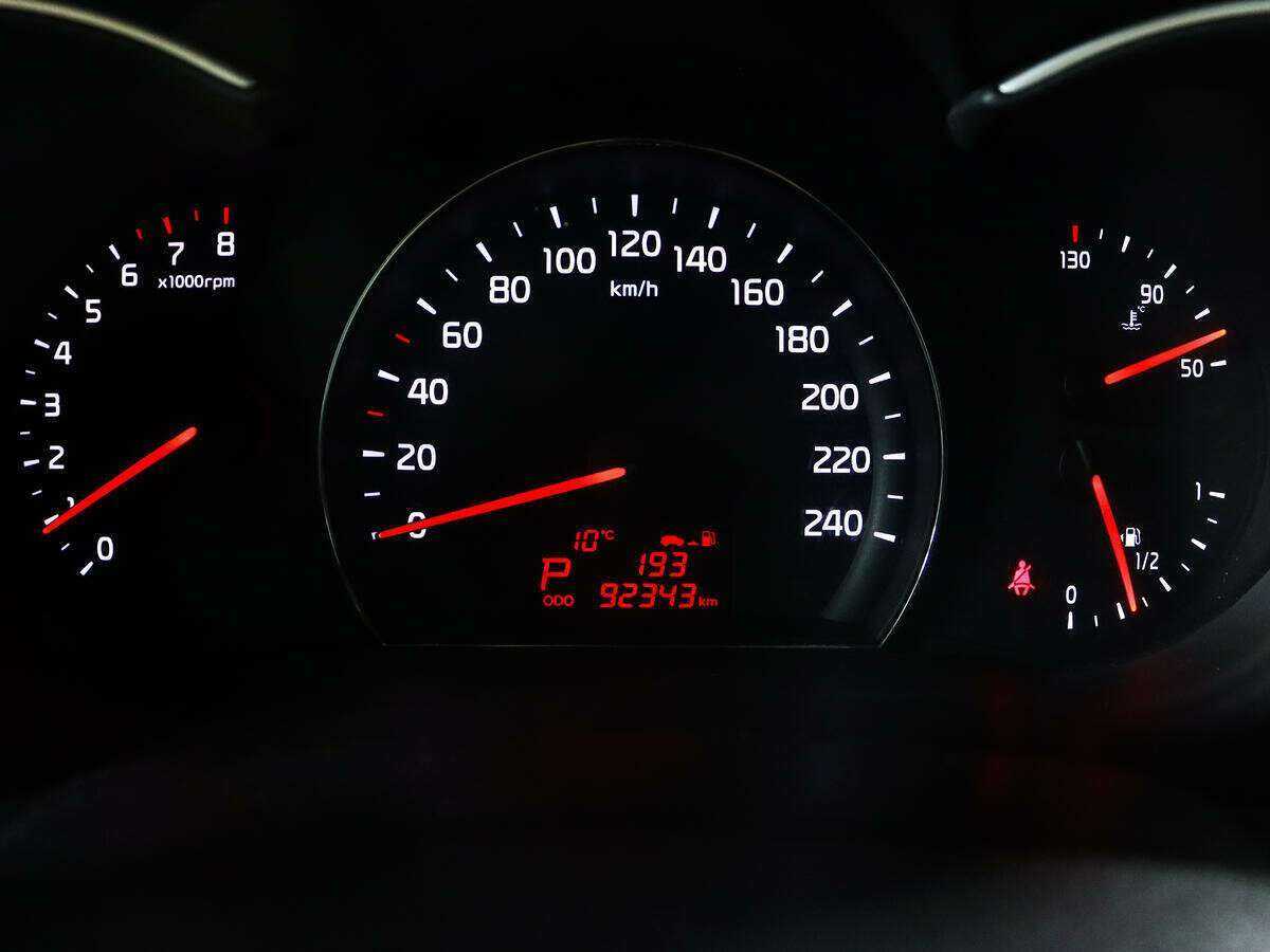 Kia Sorento 2015 года с пробегом. Фото: #7