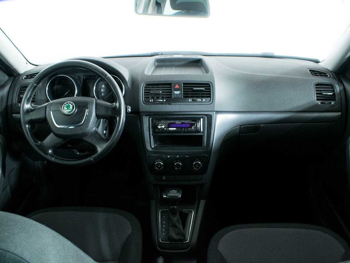 Skoda Yeti 2012 года с пробегом. Фото: #11