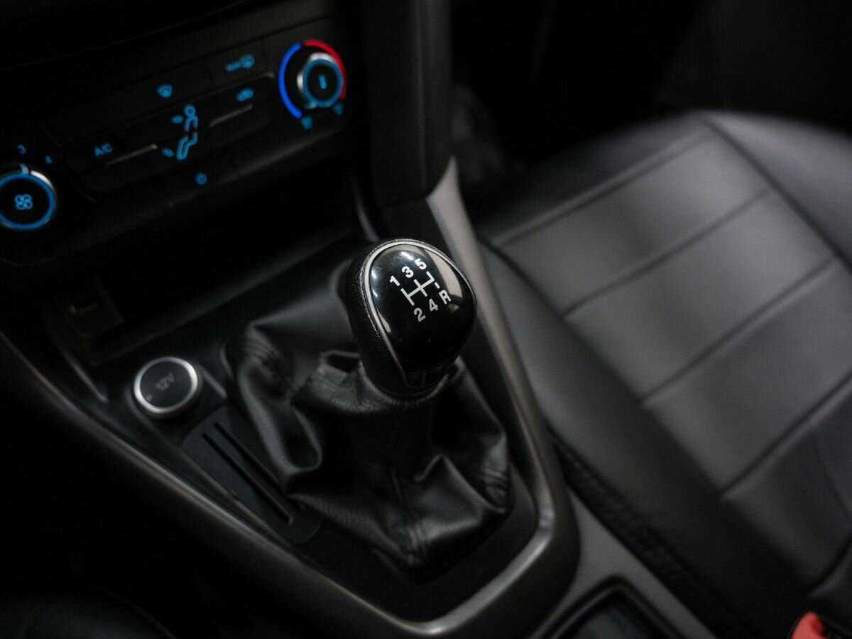 Ford Focus 2016 года с пробегом. Фото: #18