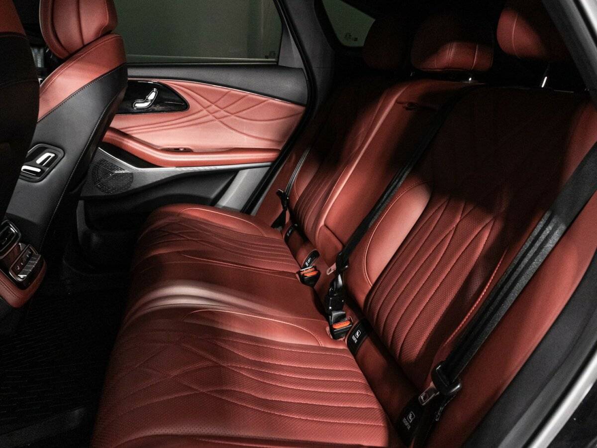 EXEED RX 2023 года с пробегом. Фото: #9