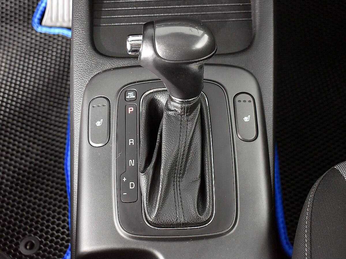 Kia Cerato 2013 года с пробегом. Фото: #13