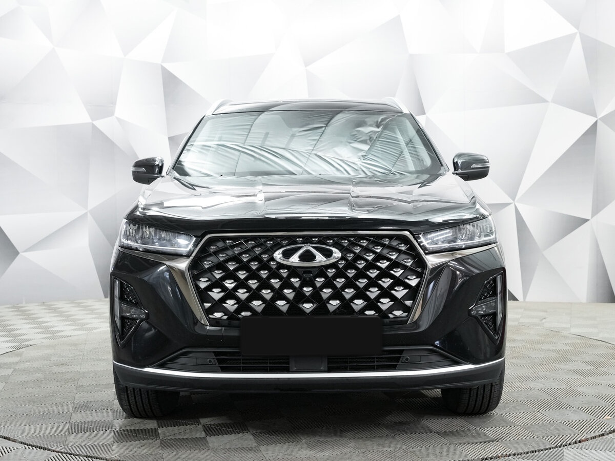 Chery Tiggo 7 Pro Max 2023 года с пробегом. Фото: #7