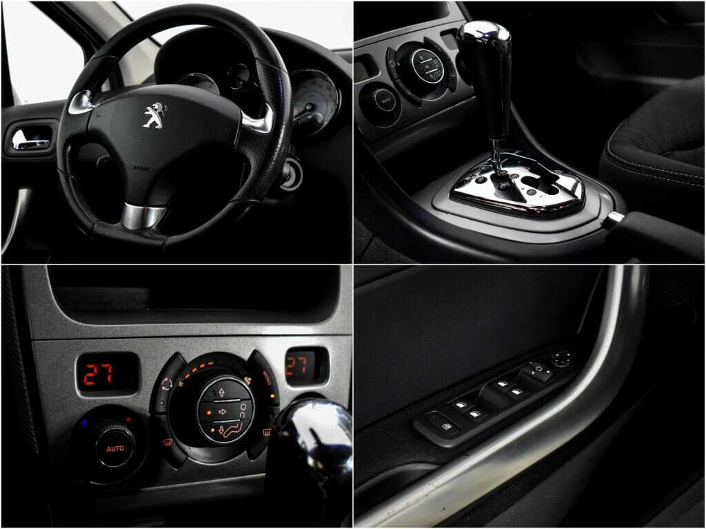 Peugeot 408 2016 года с пробегом. Фото: #14