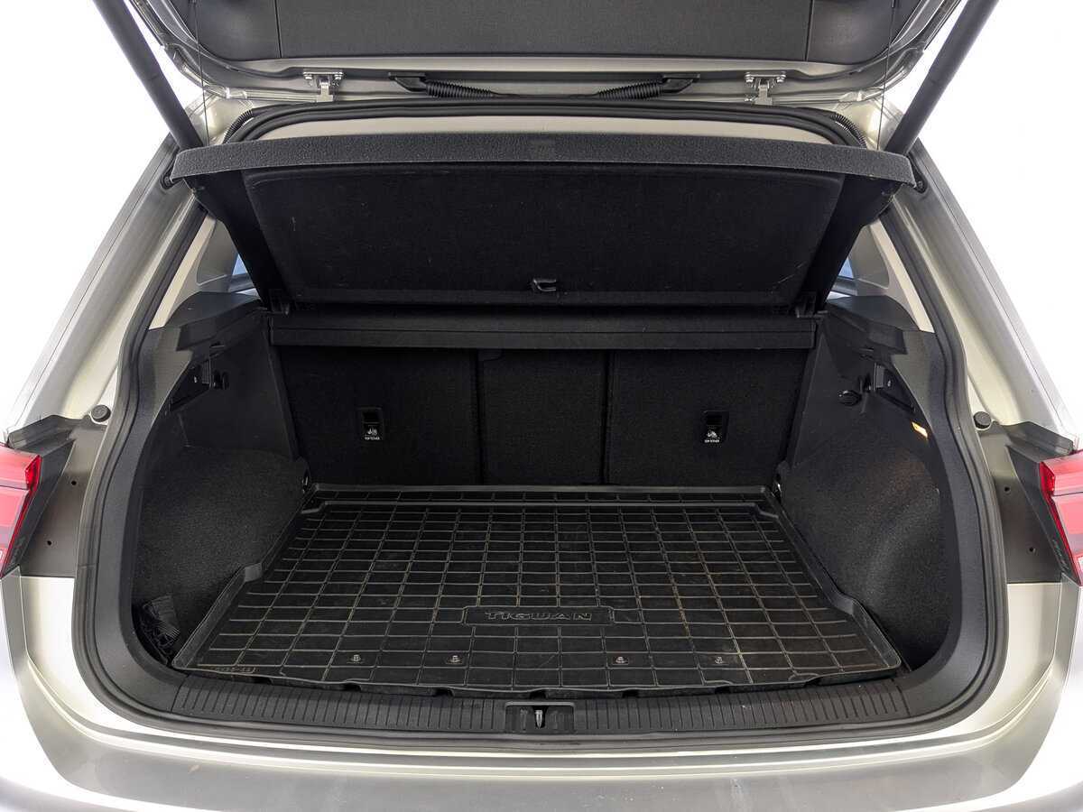 Volkswagen Tiguan 2020 года с пробегом. Фото: #9
