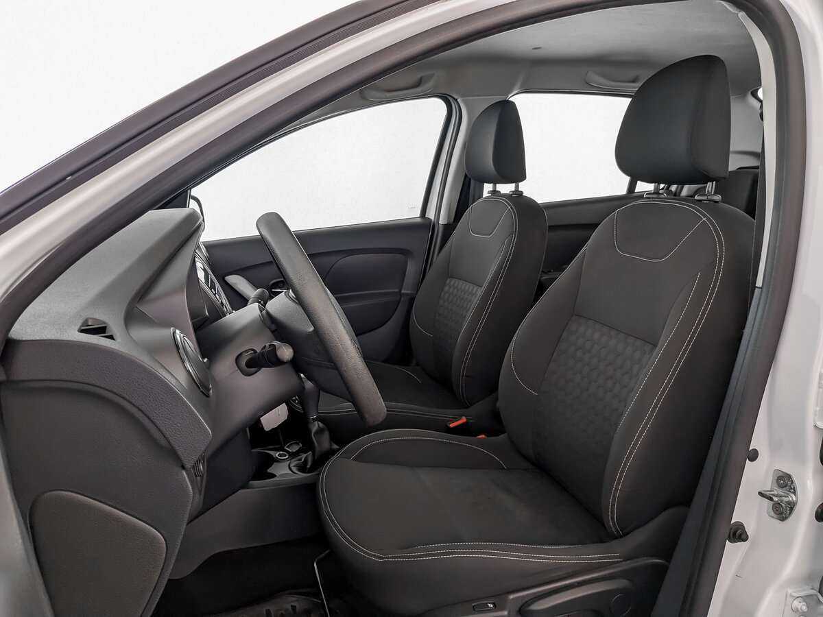 Renault Logan 2017 года с пробегом. Фото: #15