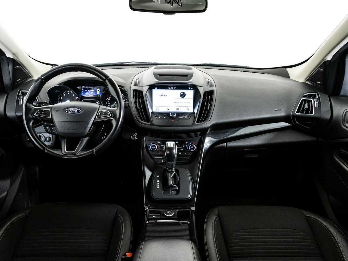 Ford Kuga 2017 года с пробегом. Фото: #7