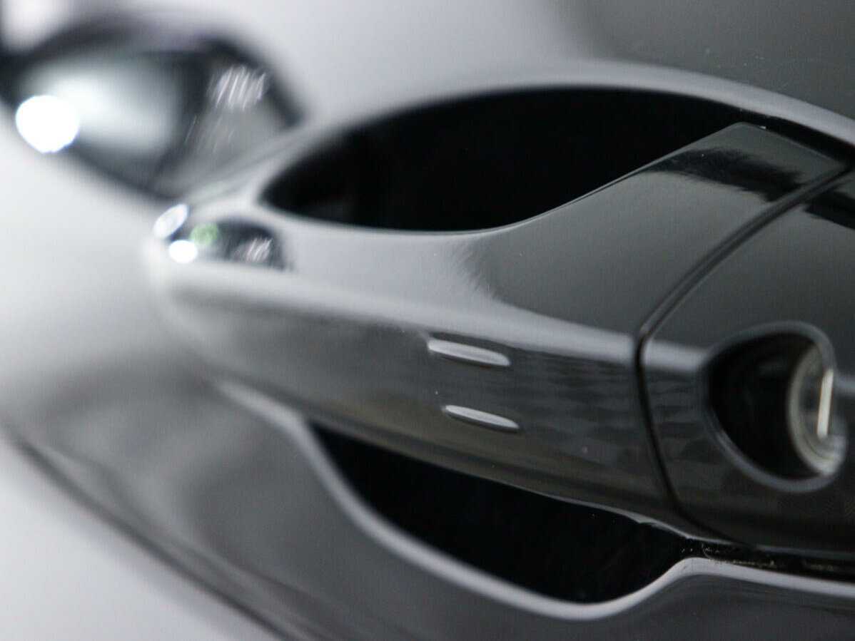 Geely Coolray 2021 года с пробегом. Фото: #15