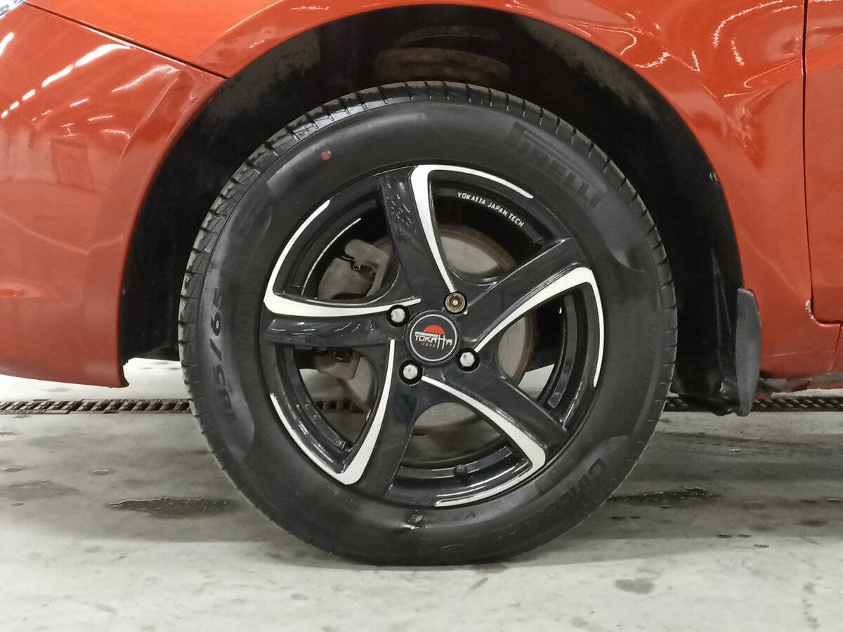 Lada (ВАЗ) Vesta 2020 года с пробегом. Фото: #17