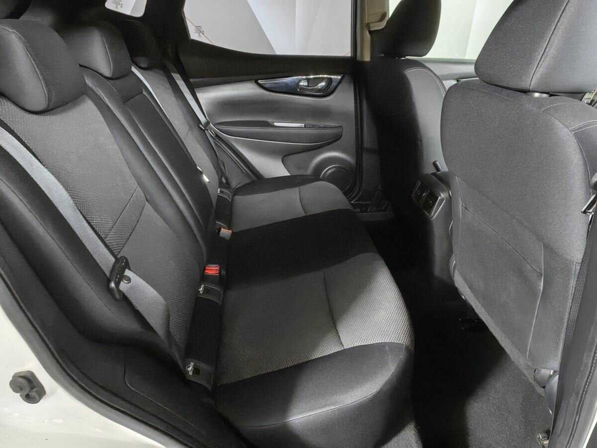 Nissan Qashqai 2014 года с пробегом. Фото: #11