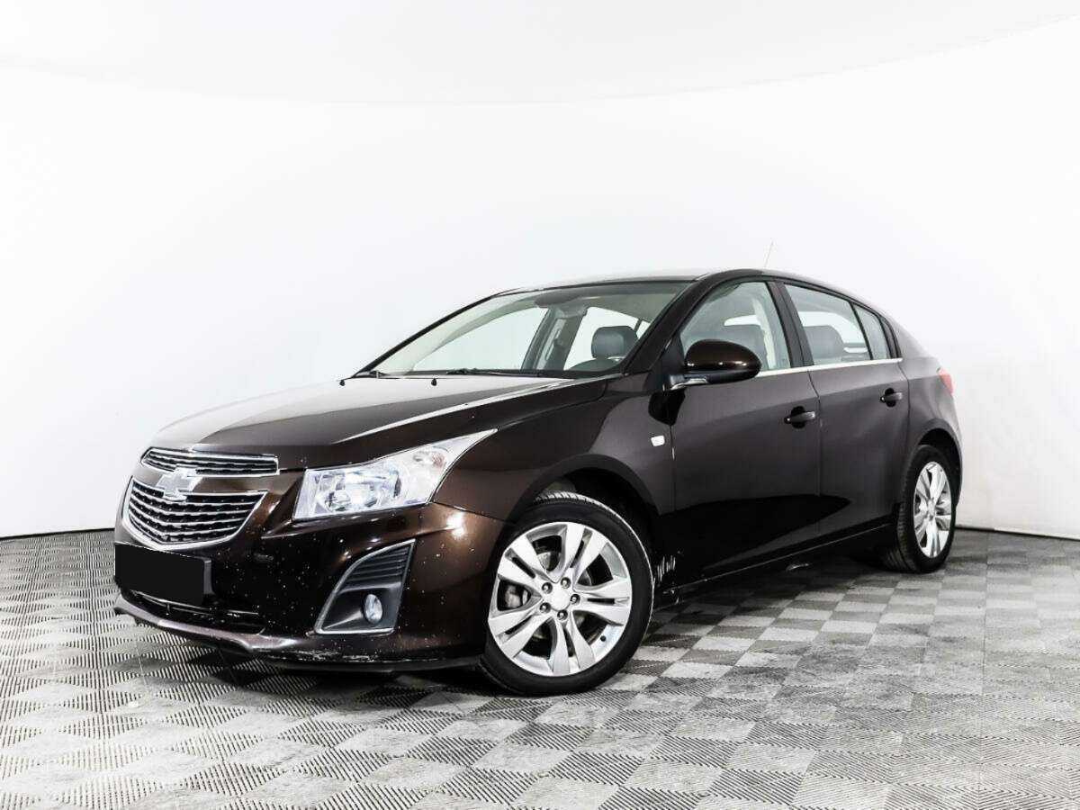 Chevrolet Cruze 2013 года с пробегом. Посмотреть фото