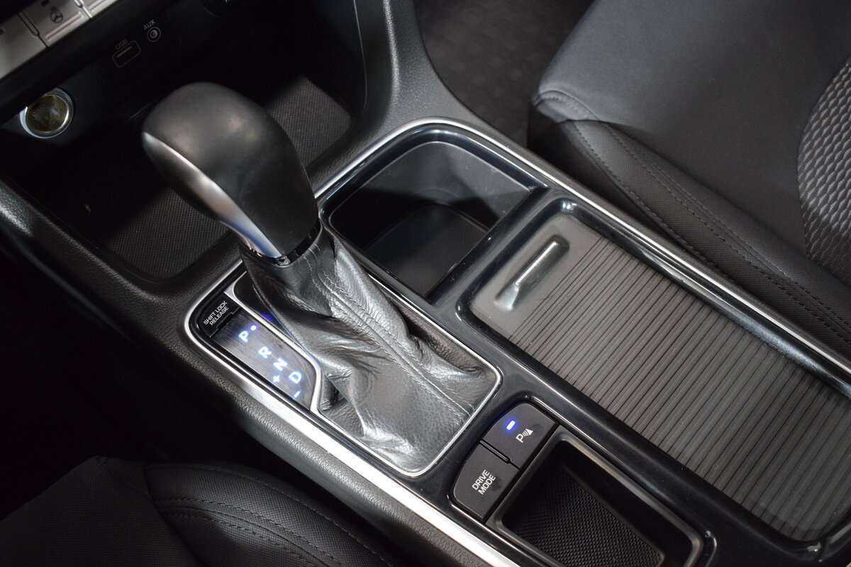 Hyundai Sonata 2018 года с пробегом. Фото: #19