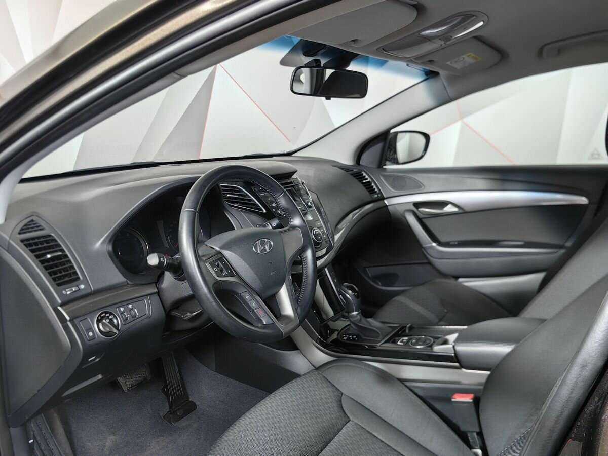 Hyundai i40 2016 года с пробегом. Фото: #12