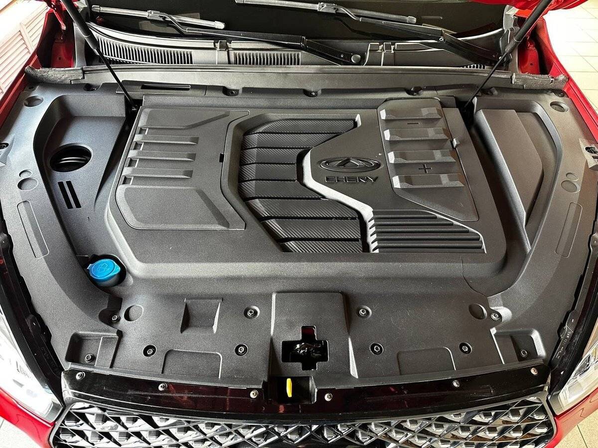 Chery Tiggo 7 Pro 2020 года с пробегом. Фото: #38