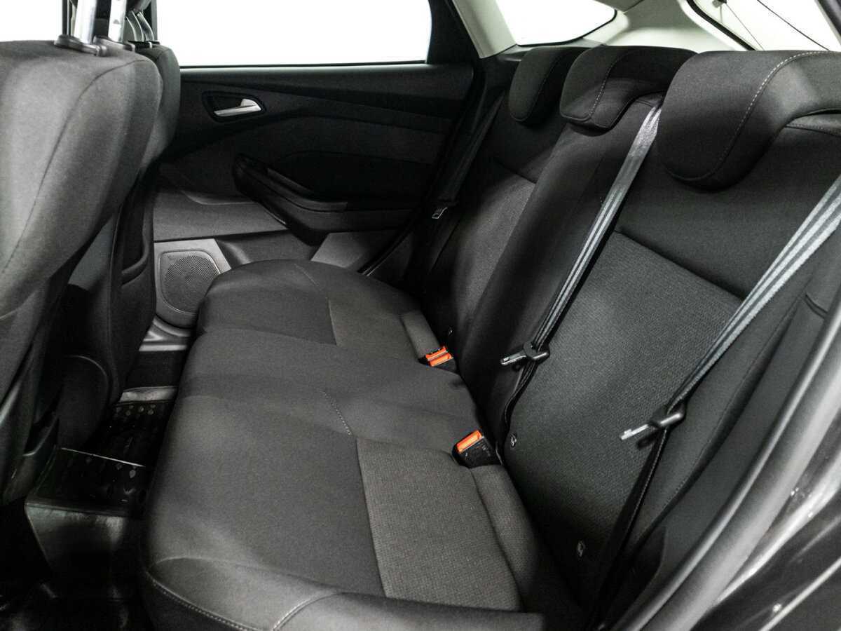 Ford Focus 2017 года с пробегом. Фото: #9