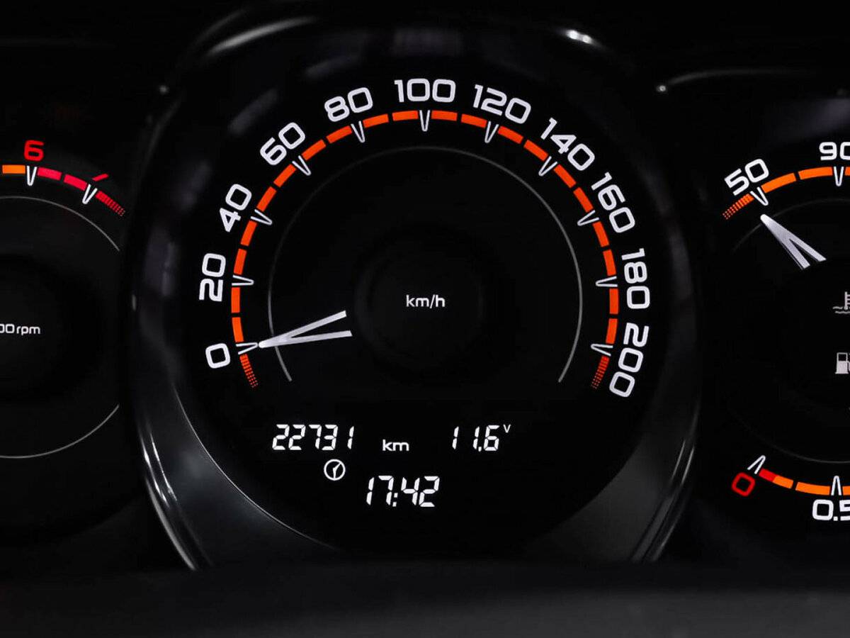 Lada (ВАЗ) Vesta 2018 года с пробегом. Фото: #10