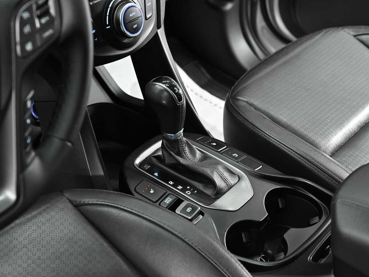 Hyundai Santa Fe 2012 года с пробегом. Фото: #10