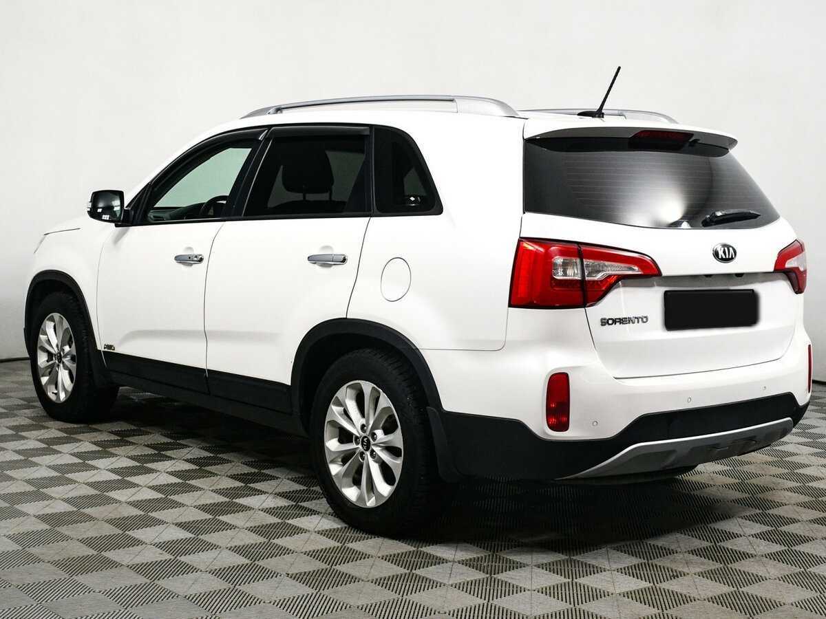 Kia Sorento 2016 года с пробегом. Фото: #6
