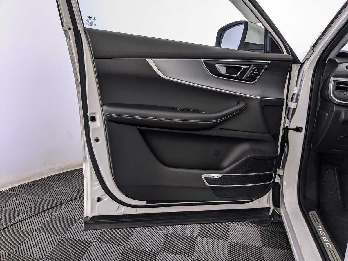 Chery Tiggo 7 Pro 2021 года с пробегом. Фото: #18