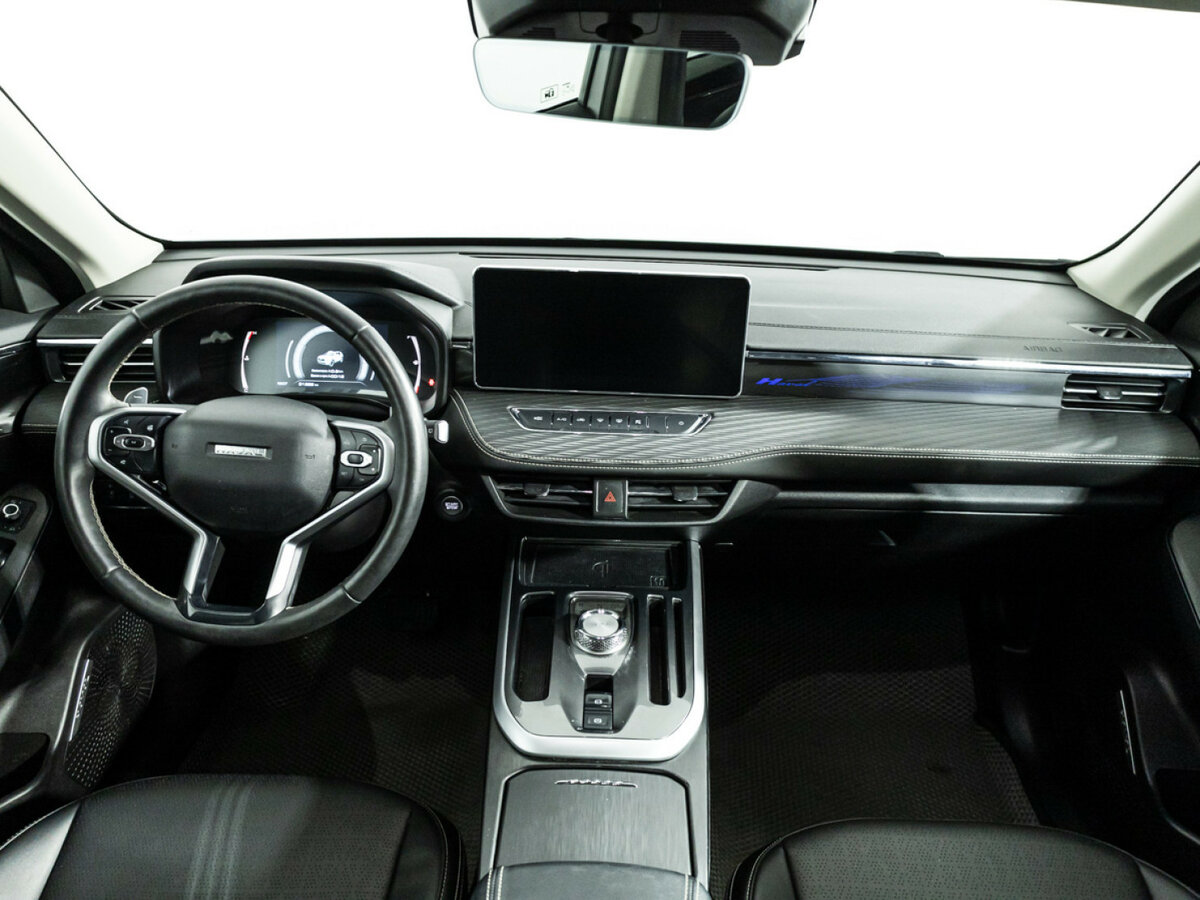 Haval Jolion 2024 года с пробегом. Фото: #12