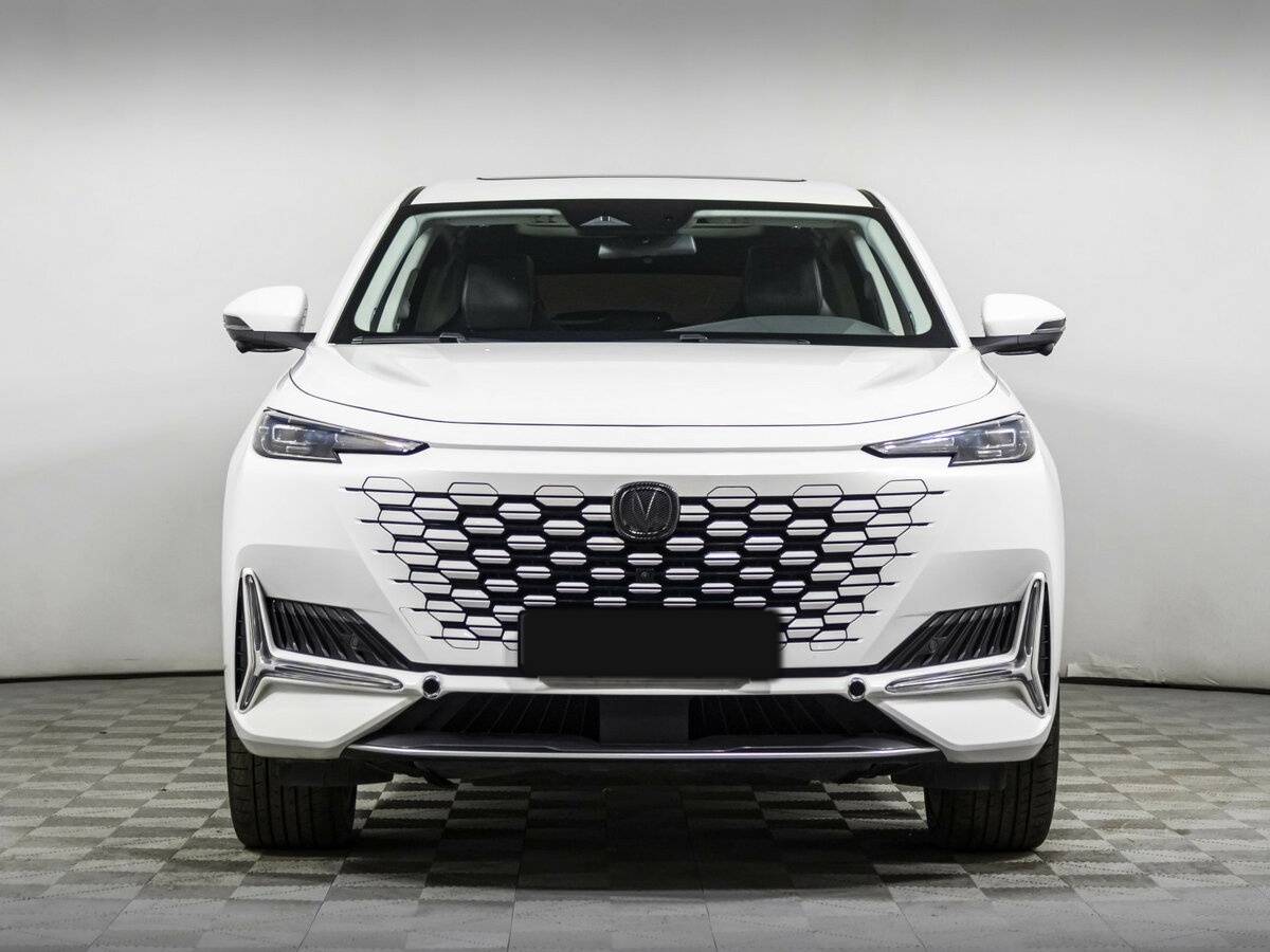 Changan UNI-K 2023 года с пробегом. Фото: #1