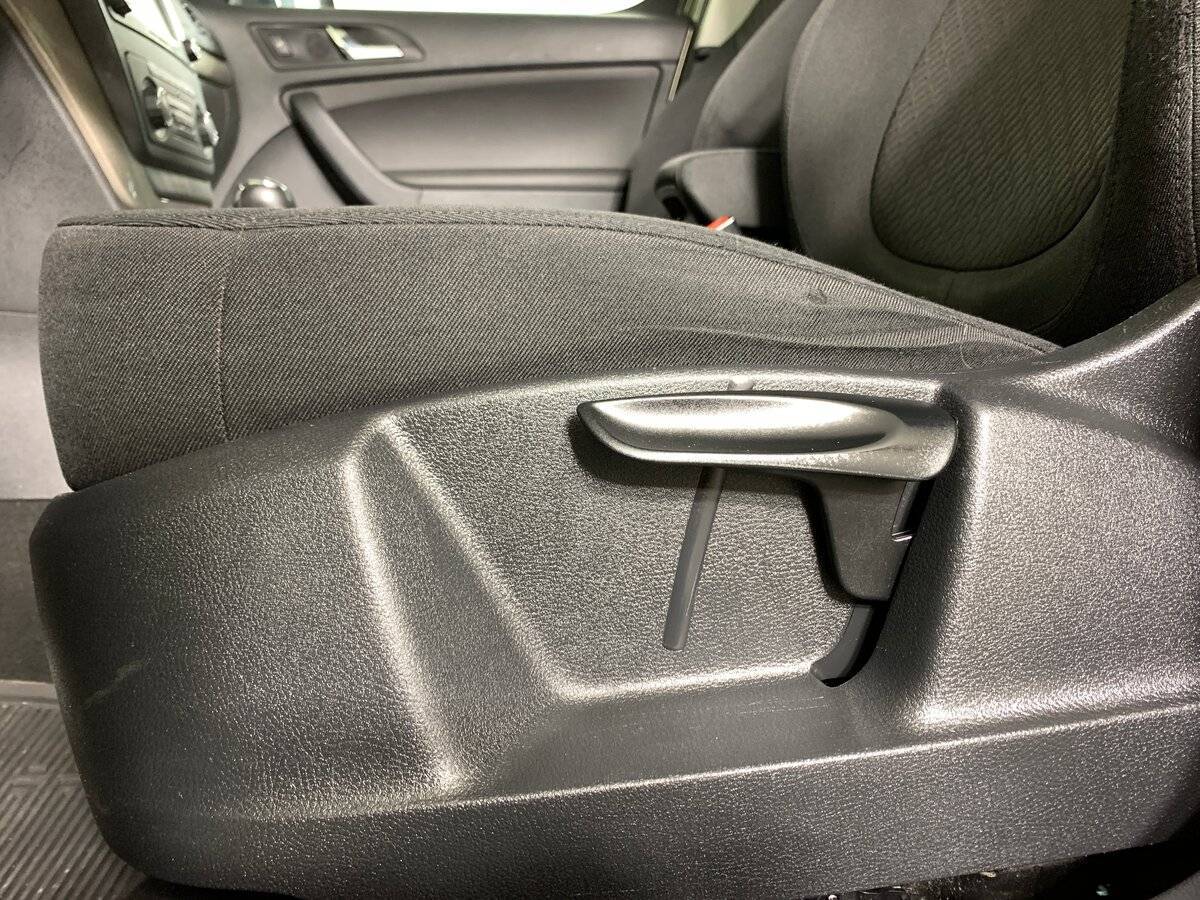 Skoda Yeti 2014 года с пробегом. Фото: #15