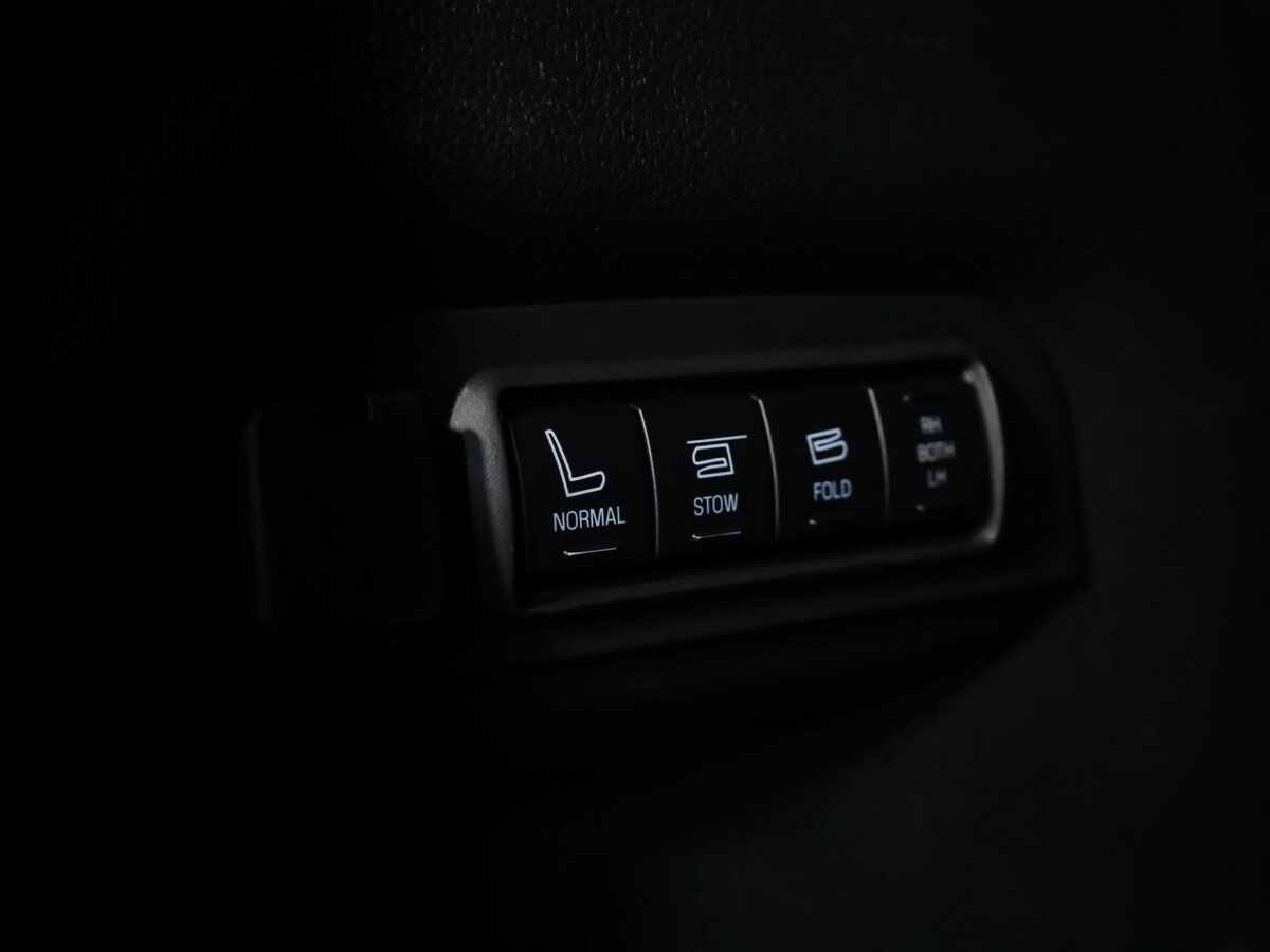 Ford Explorer 2013 года с пробегом. Фото: #30