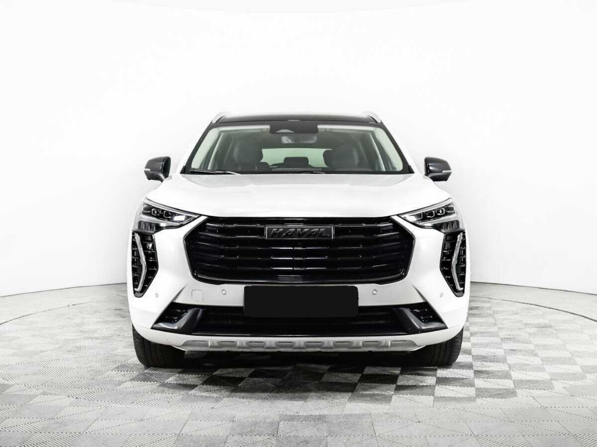 Haval Jolion 2023 года с пробегом. Фото: #1
