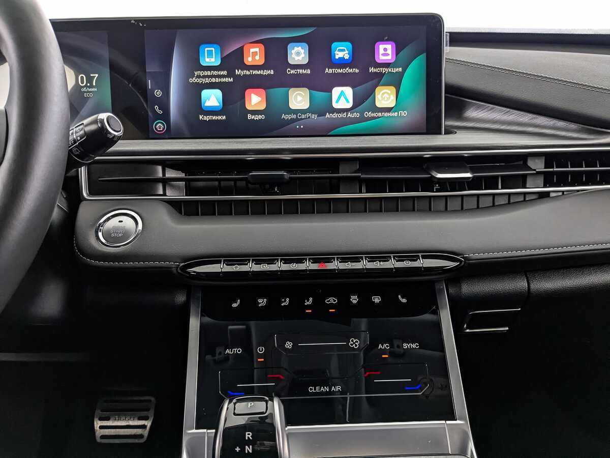 Chery Tiggo 7 Pro 2023 года с пробегом. Фото: #16