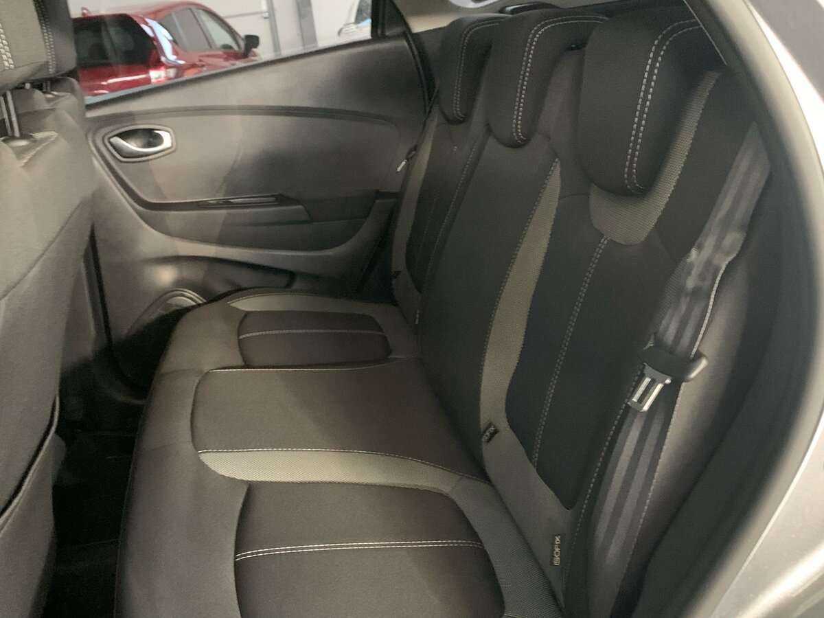 Renault Kaptur 2022 года с пробегом. Фото: #13
