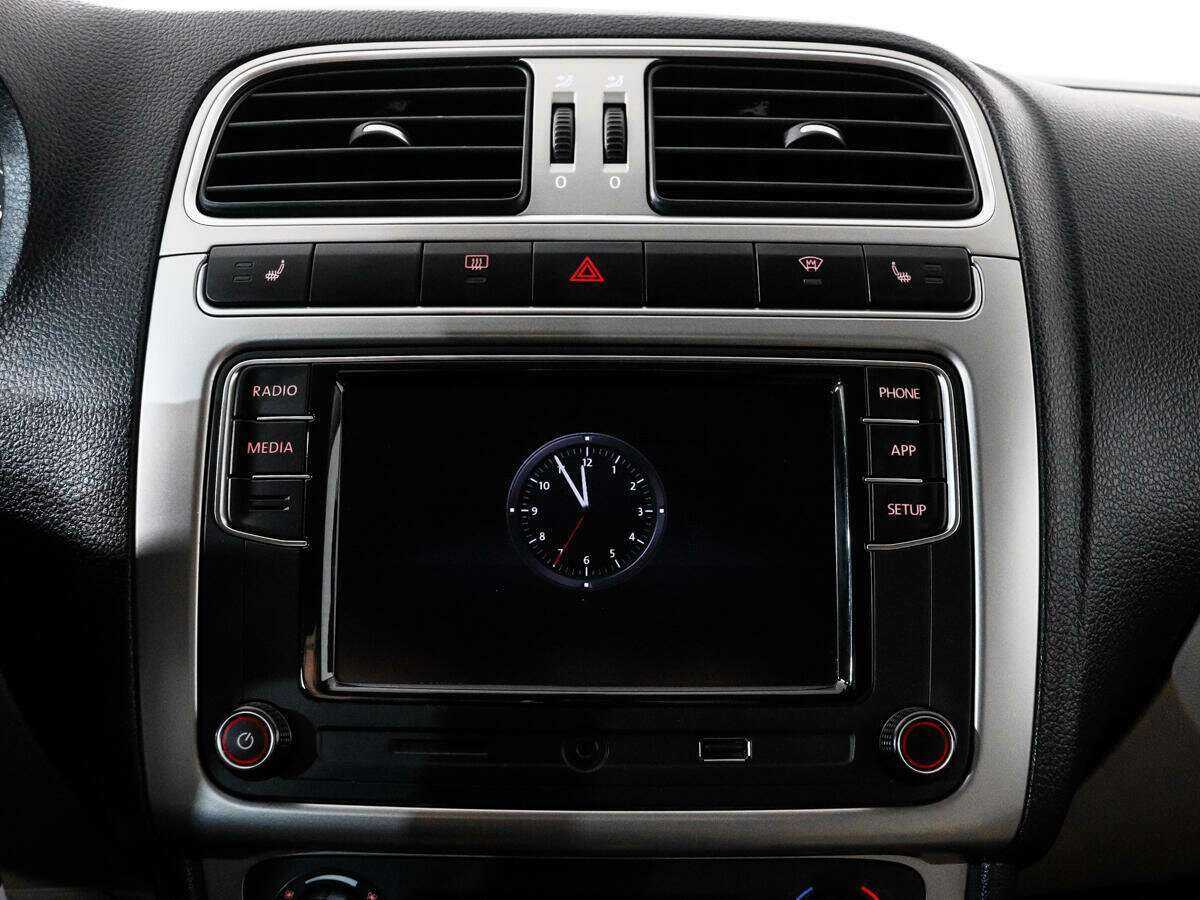 Volkswagen Polo 2018 года с пробегом. Фото: #10