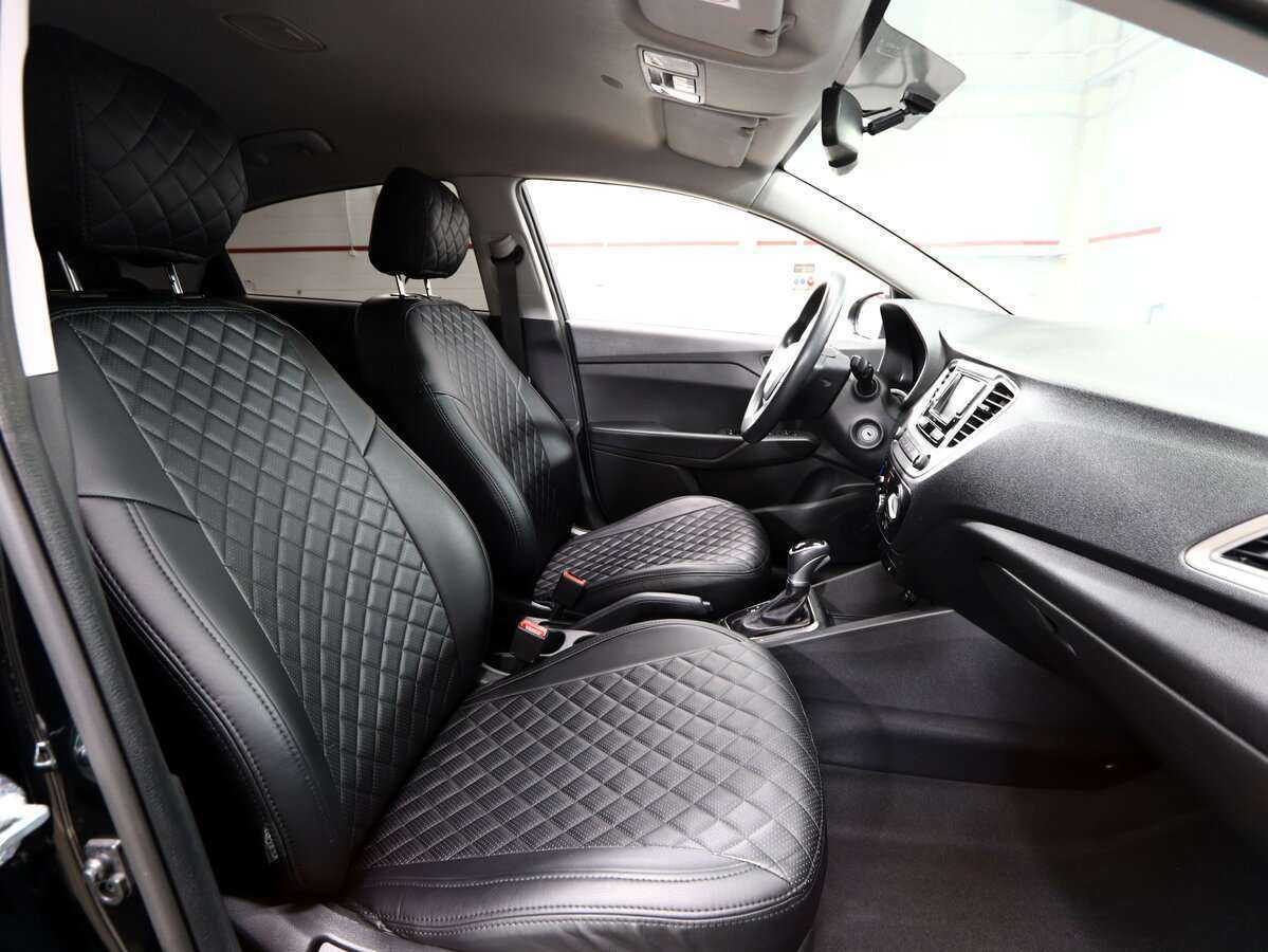 Hyundai Solaris 2020 года с пробегом. Фото: #11