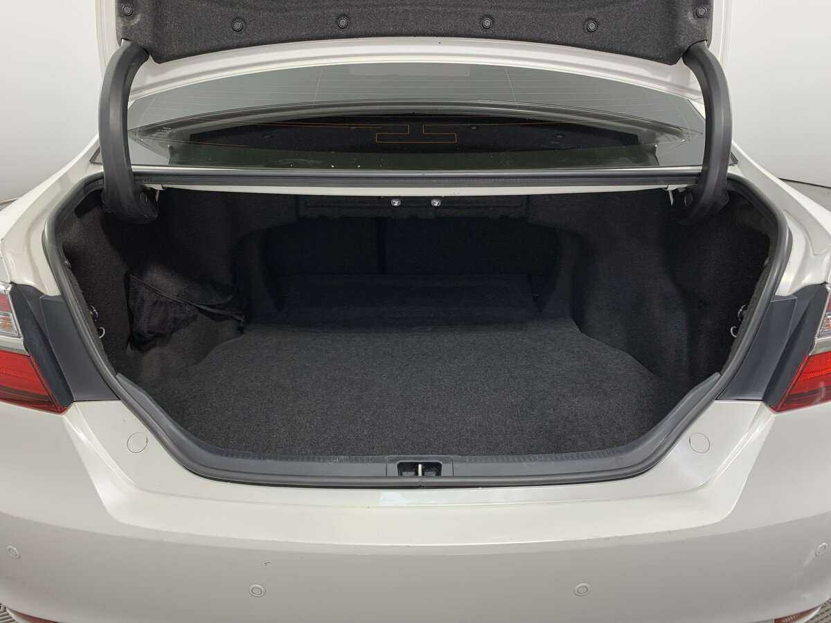 Toyota Camry 2016 года с пробегом. Фото: #9