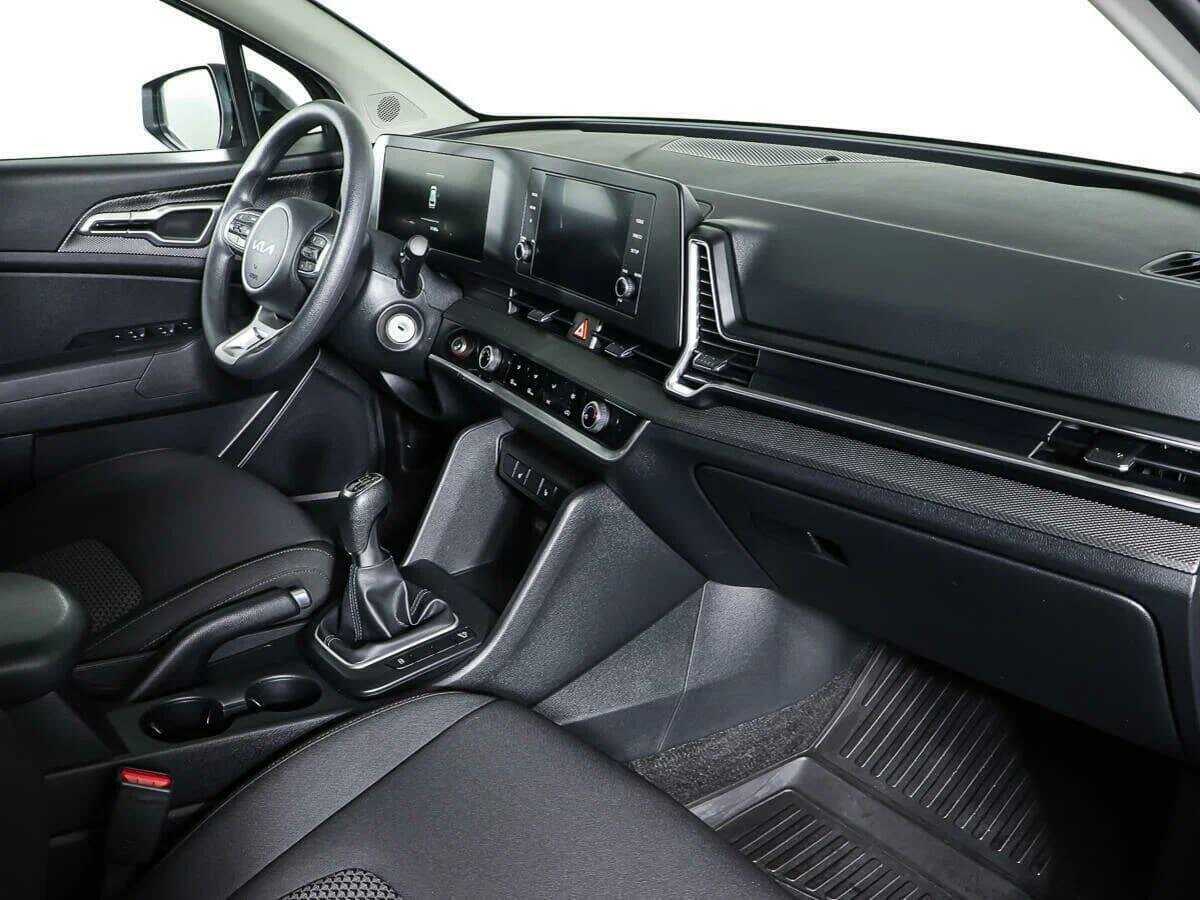 Kia Sportage 2022 года с пробегом. Фото: #8